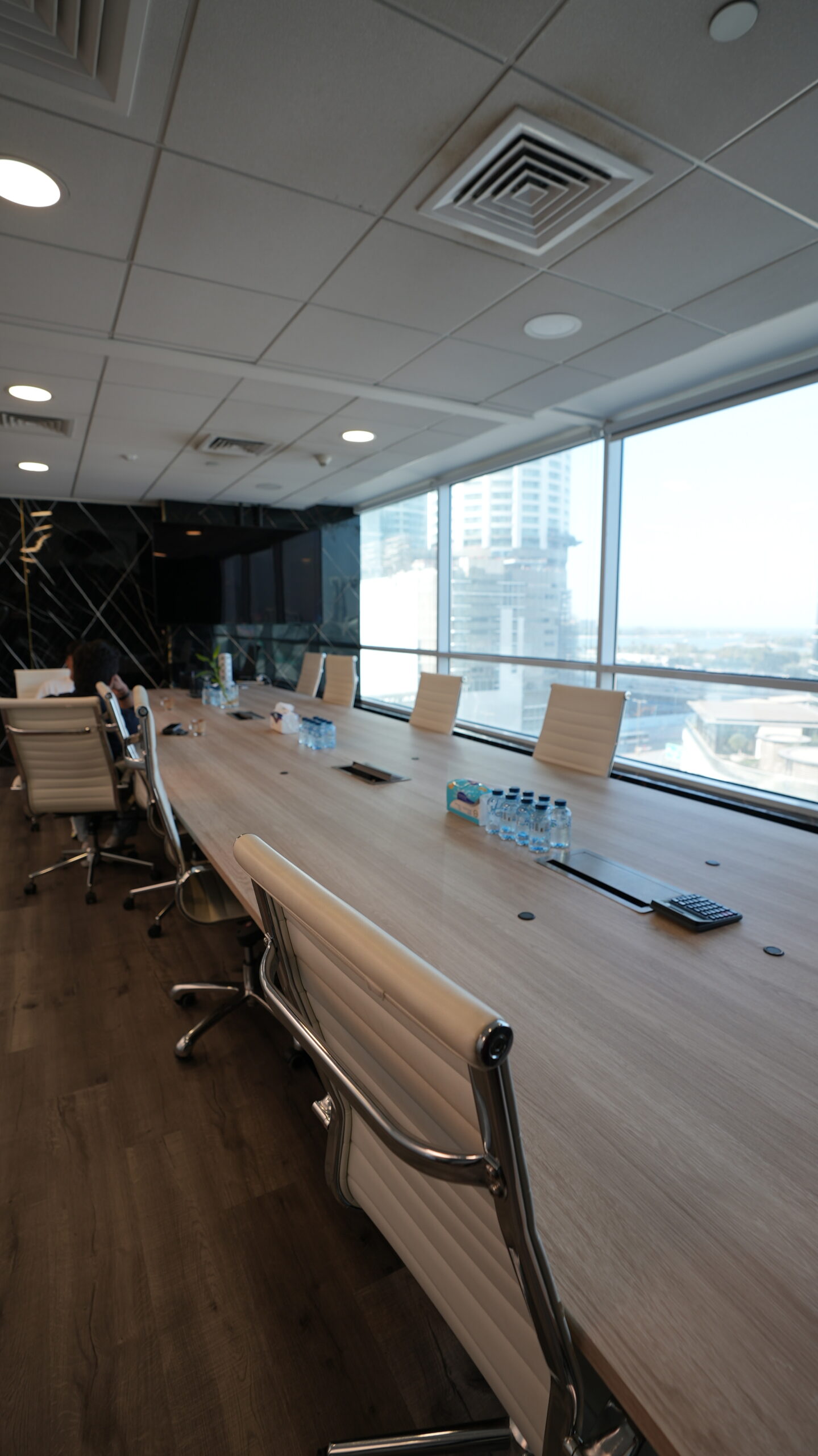 Small meeting room