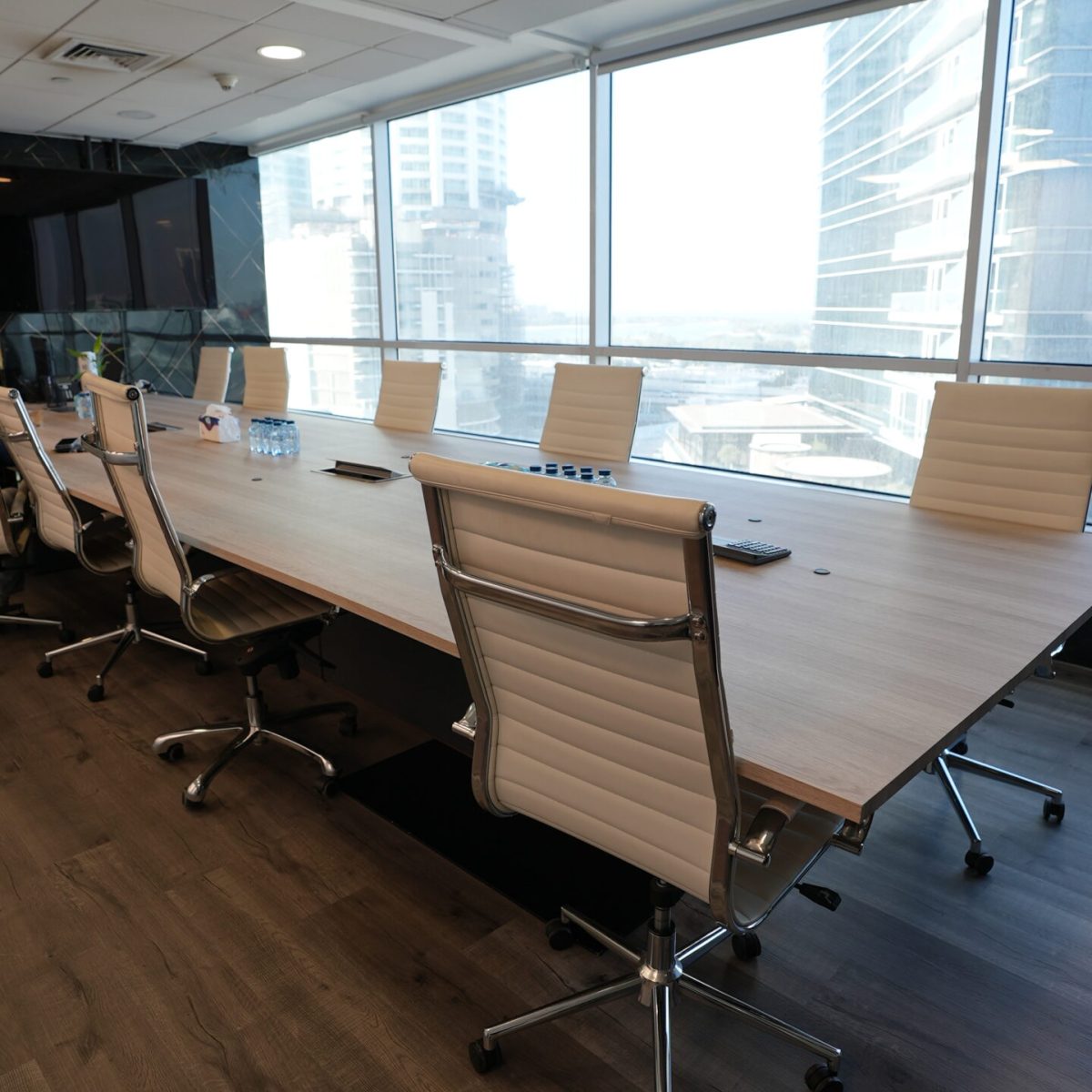 Meeting room at Blacksea Business Center
